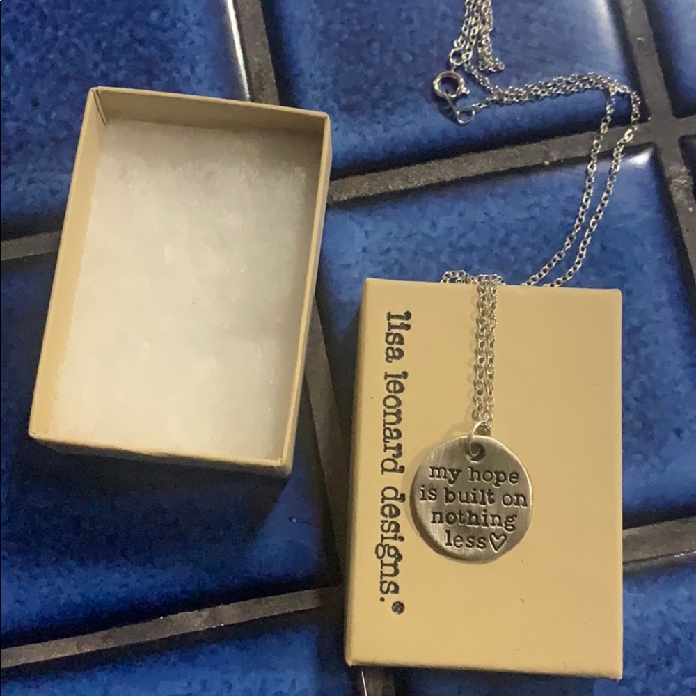 Lisa leonard necklace